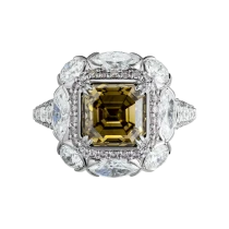 Кольцо «Богемная лучезарность» Кольцо «Богемная лучезарность»