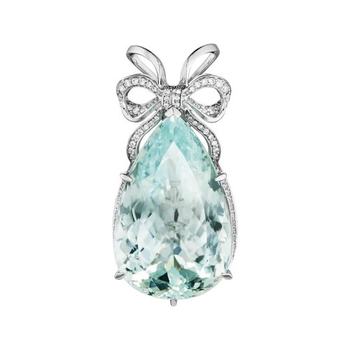 Подвеска «Изящный реверанс»