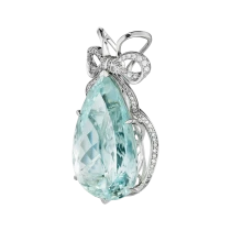 Подвеска «Изящный реверанс» Подвеска «Изящный реверанс»