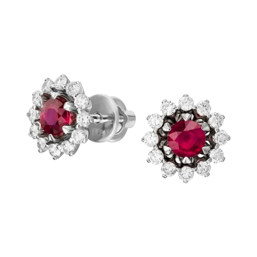 Серьги «Персона 16»