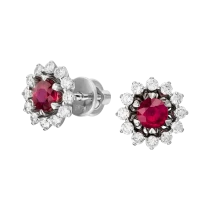 Серьги «Персона 16»