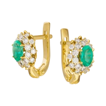 Серьги «Lovely 21» Серьги «Lovely 21»