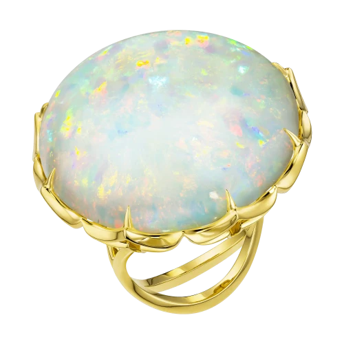 Кольцо «Опаловая вселенная» Кольцо «Опаловая вселенная»