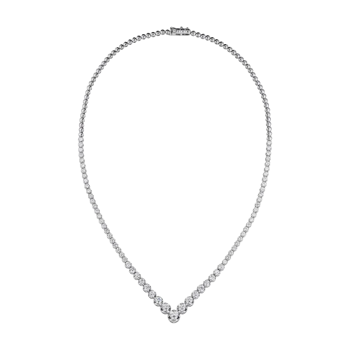 Колье «Бесценных капель свет» Колье «Бесценных капель свет»