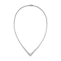 Колье «Бесценных капель свет» Колье «Бесценных капель свет»