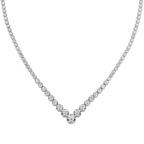 Колье «Бесценных капель свет» Колье «Бесценных капель свет»