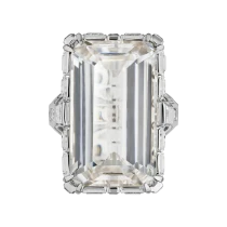 Кольцо «Лучезарный иней»