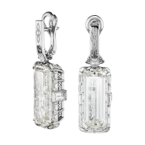 Серьги «Лучезарный иней» Серьги «Лучезарный иней»