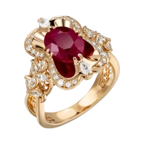 Кольцо «Пылкое признание» Кольцо «Пылкое признание»