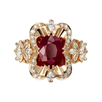 Кольцо «Пылкое признание» Кольцо «Пылкое признание»