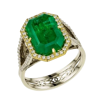 Кольцо « Из глубин Урала»