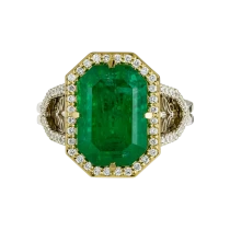 Кольцо « Из глубин Урала»