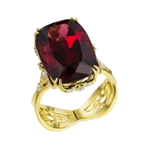 Гарнитур «Жар закатного ветра»