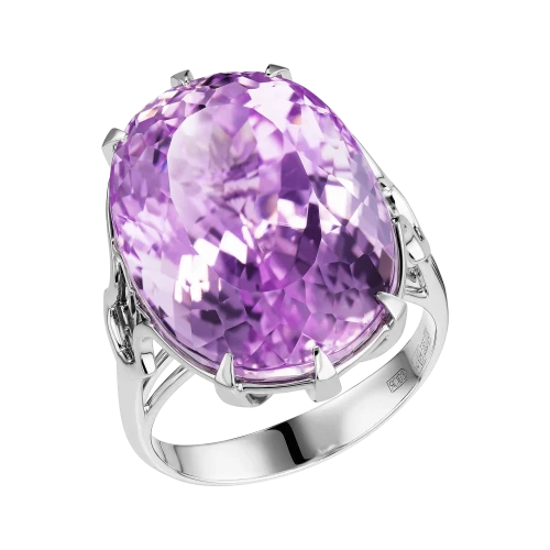 Кольцо «Предел прозрачности»