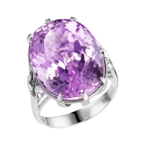 Кольцо «Предел прозрачности»