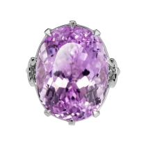 Кольцо «Предел прозрачности»