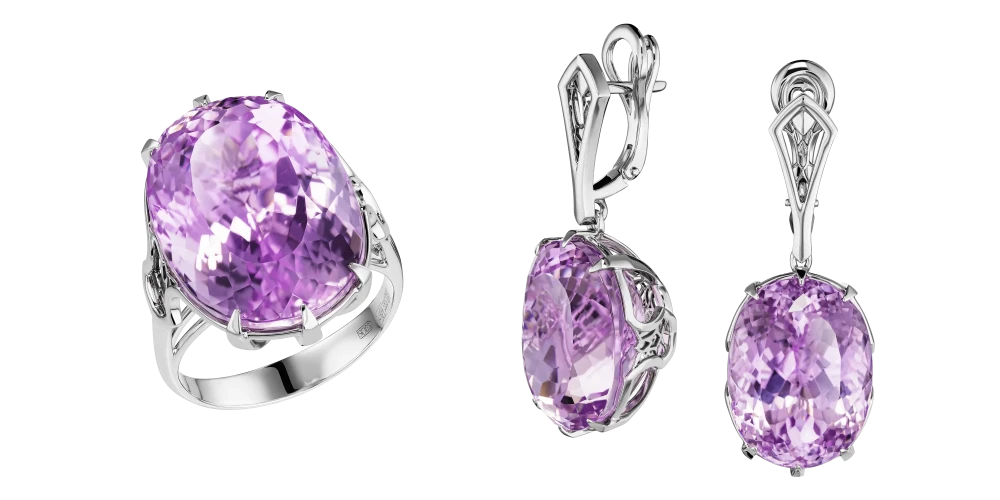 Гарнитур «Предел прозрачности»