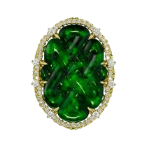 Кольцо «Имперский узор»