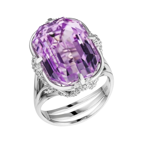 Кольцо «Свет между вздохами»