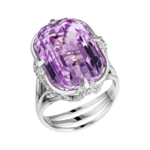 Кольцо «Свет между вздохами»