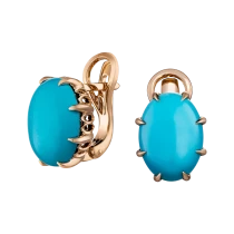 Серьги «Анга»