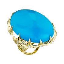 Кольцо «Очарованный странник»