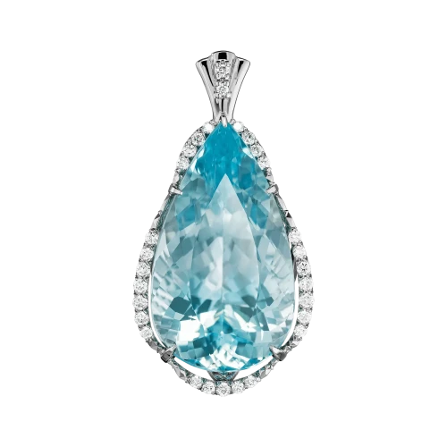 Подвеска «Светлей лазури»