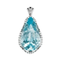 Подвеска «Светлей лазури»