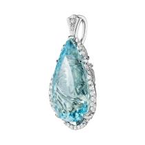 Подвеска «Светлей лазури»