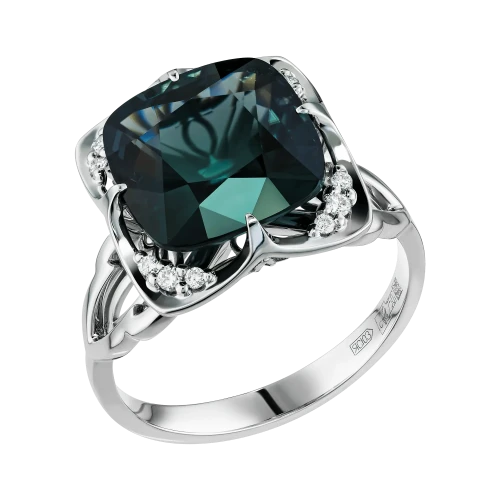 Кольцо «Цветущий при луне» Кольцо «Цветущий при луне»