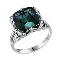 Кольцо «Цветущий при луне»