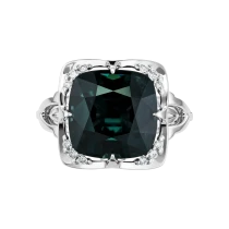 Кольцо «Цветущий при луне»