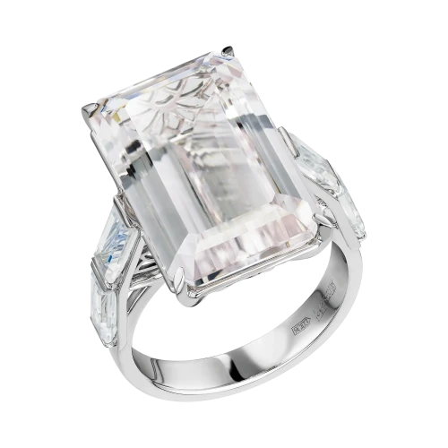 Кольцо «Танцующее облако»