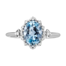 Кольцо «В море голубом»