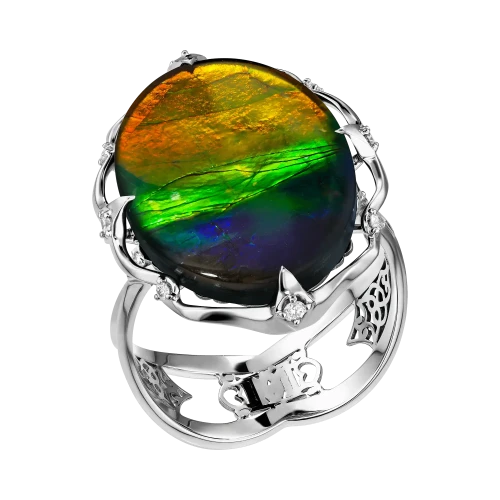 Кольцо «Хроники света»