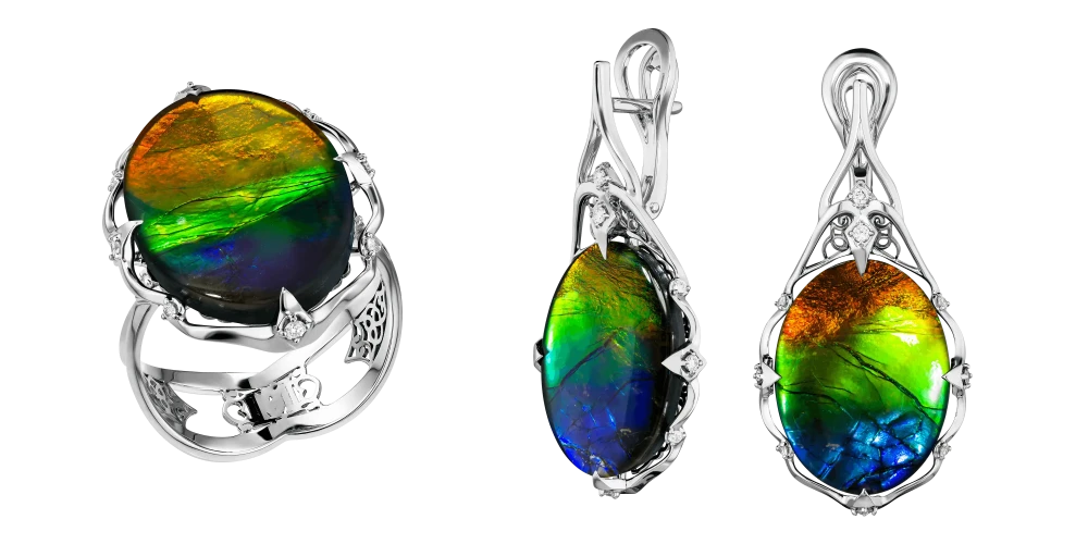 Гарнитур «Хроники света»