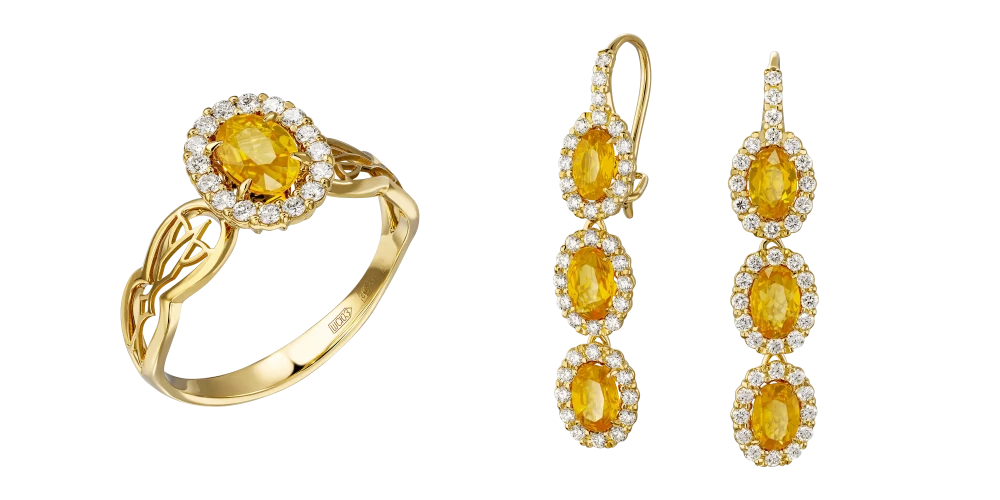 Гарнитур «Гинза»