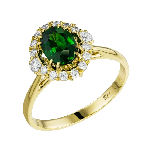 Кольцо «Очарование жизни»