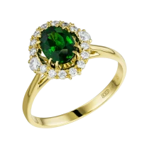 Кольцо «Очарование жизни»