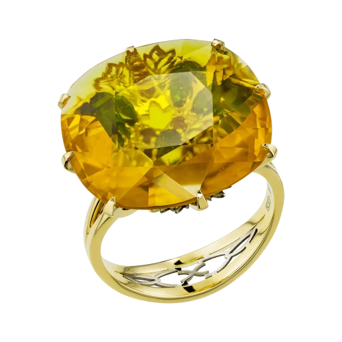 Кольцо «Где рождается свет»