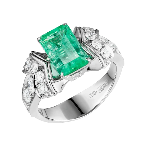 Кольцо «Мгновение преображения»