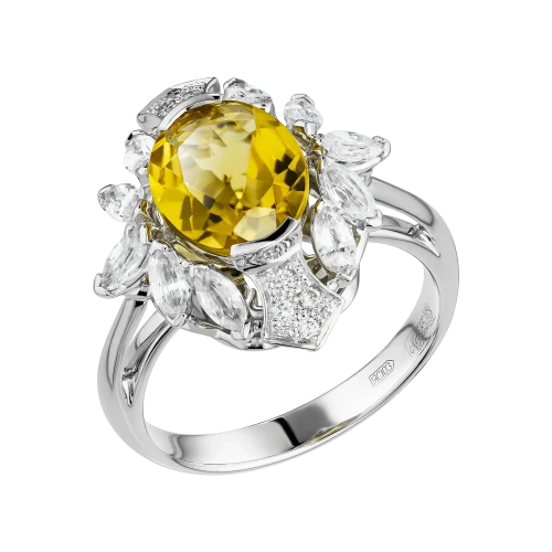 Кольцо «Медленный полдень»