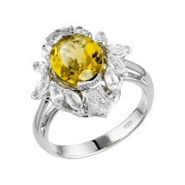 Кольцо «Медленный полдень»