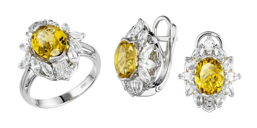 Гарнитур «Медленный полдень»