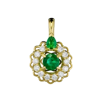 Подвеска «Внутренний парк»