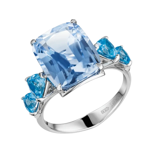 Кольцо «Свет тихих вод»