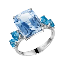 Кольцо «Свет тихих вод»