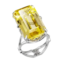 Гарнитур «Драгоценный манифест»