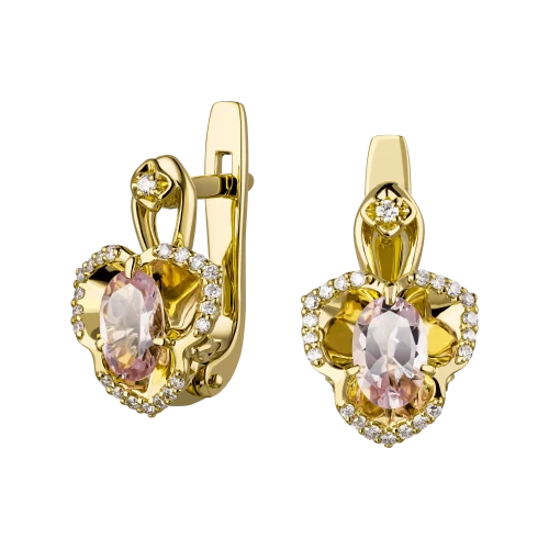 Серьги «Lovely 330»