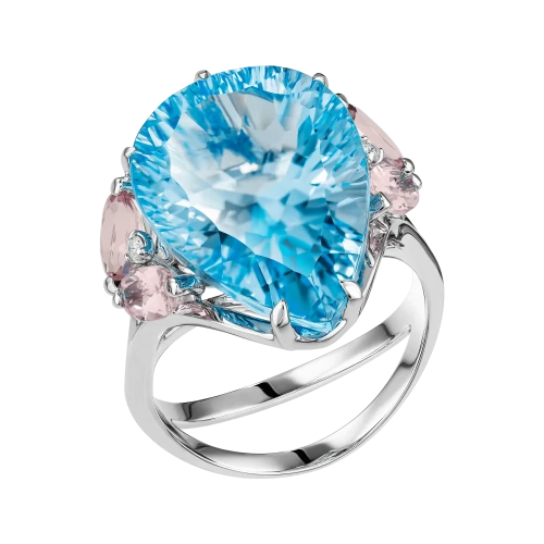 Кольцо «Хрупкий баланс» Кольцо «Хрупкий баланс»